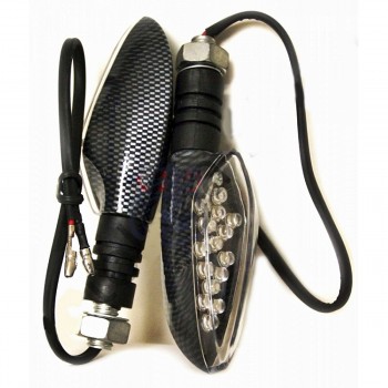 Поворотники LP racing SQ-0001 LED
